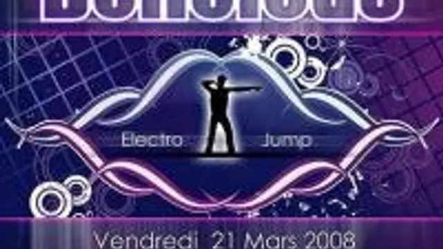 Delicious - Electro Vs Jumpstyle