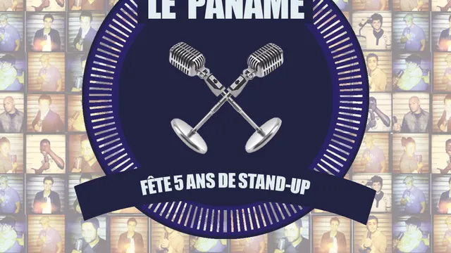 Les 5 ans du stand up au Paname