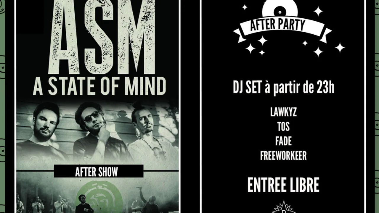 A.S.M // After Show
