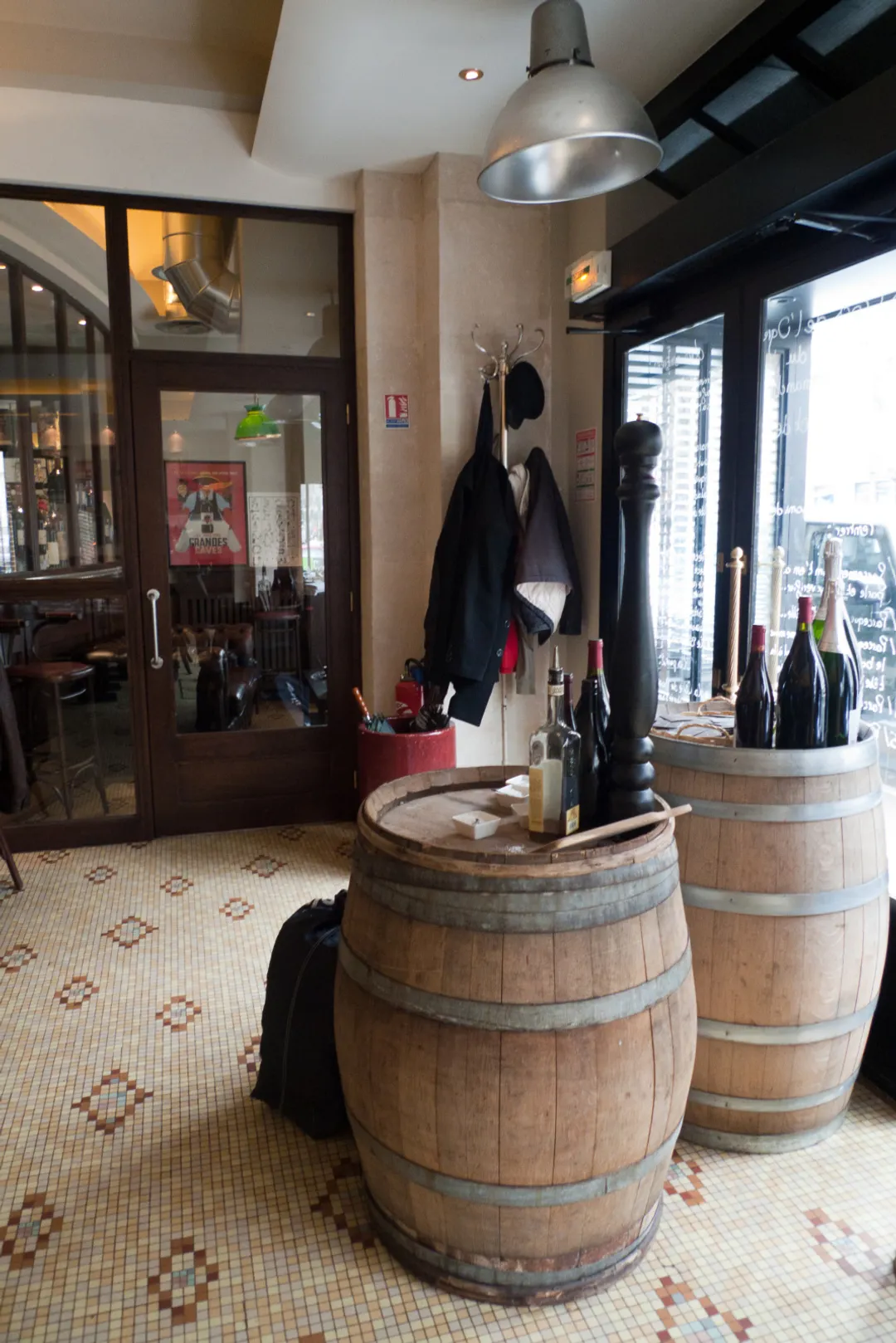 Les Crocs de l'Ogre Restaurant paris