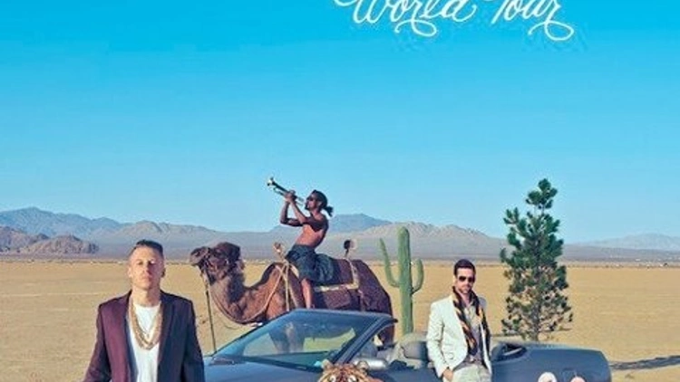 Macklemore & Ryan Lewis