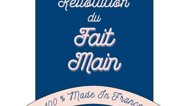 Marché de créateurs La révolution du fait main