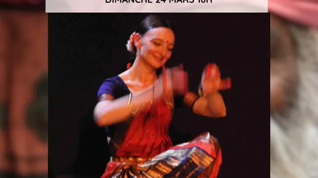 Transmission - Bharatanatyam - Danse indienne