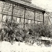 Exposition Nicole Bouharmont (gravure), Gordon Seward (peinture) et Jan Maes (sculpture)