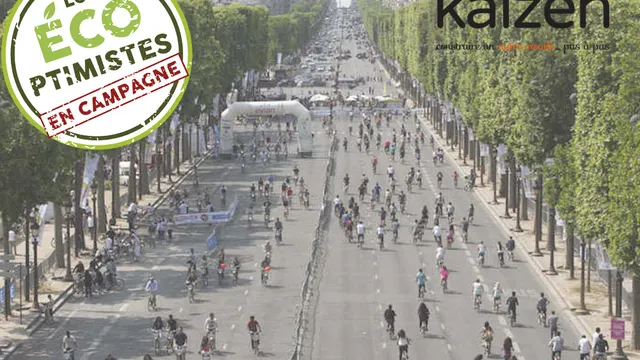 Conférence - Paris, bientôt capitale mondiale du vélo ?