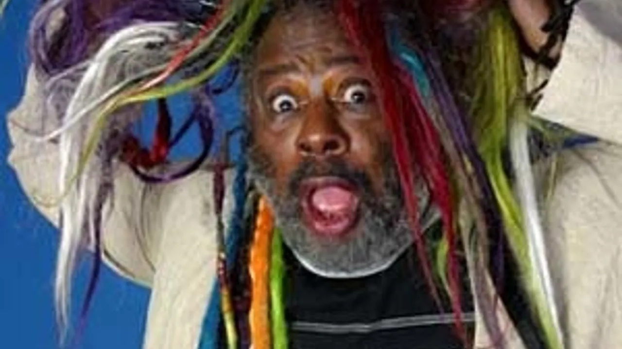 GEORGE CLINTON & PARLIAMENT/FUNKADELIK