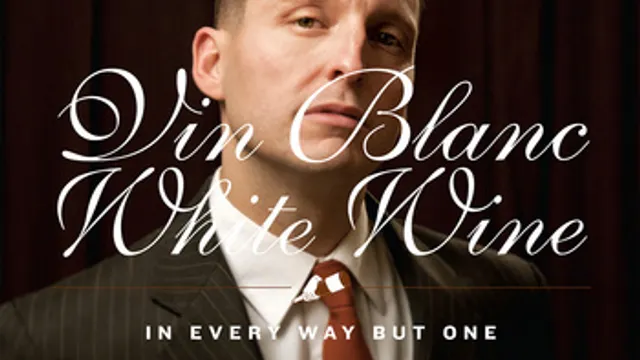 Vin Blanc - White Wine + Thousand