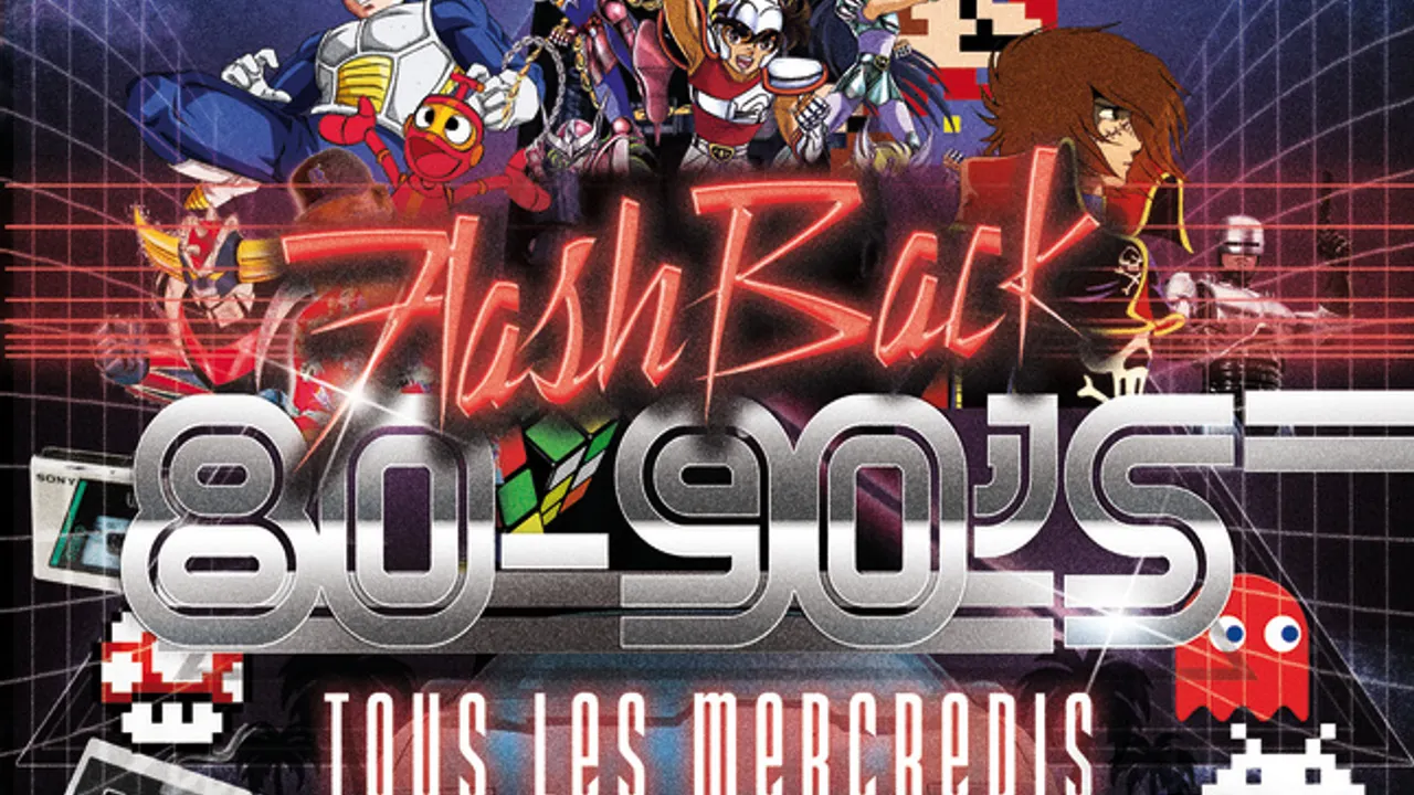 Flashback 80/90