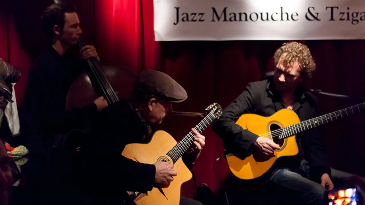Rodolphe RAFFALLI trio