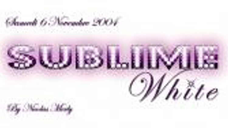 Sublime White