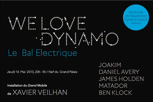 We Love Art électrise le Grand Palais