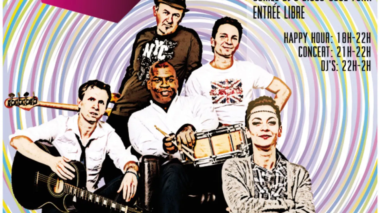 PO-LEN en concert