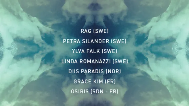 LE PARADIS des Valkyries au Village Scandinave