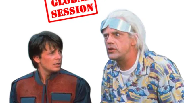 so 90's Global Session