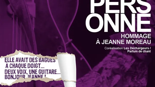 Fille de personne