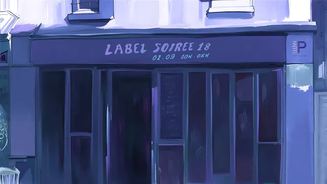 Pavillonn Label Soirée #18