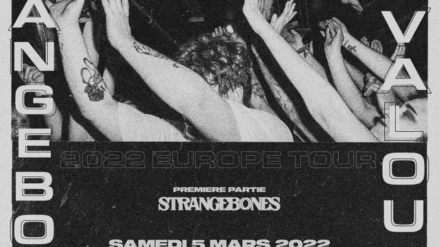 Calva Louise + Strange Bones