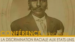 La discrimination raciale aux États-Unis : Conférence-Rencontre avec Doria Johnson & Nathalie Loison