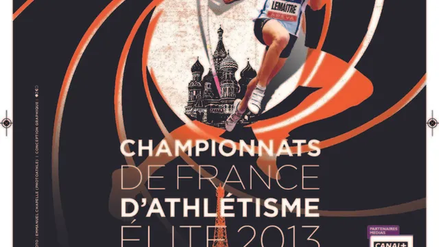 Athletisme Championnat de France ELITE