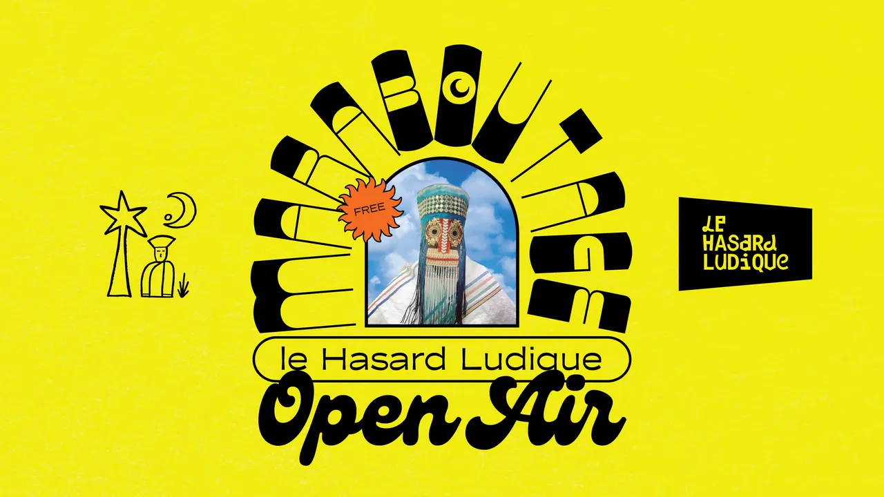 Open Air x Maraboutage