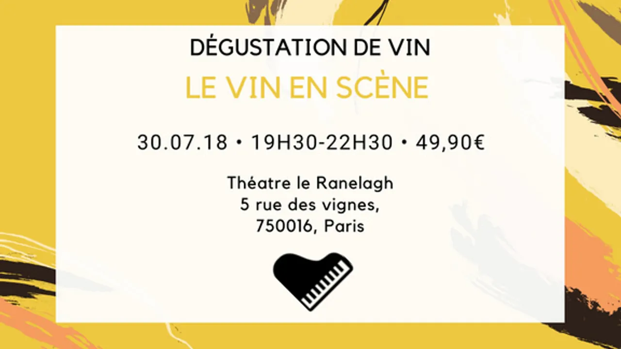 Le Vin en Scène