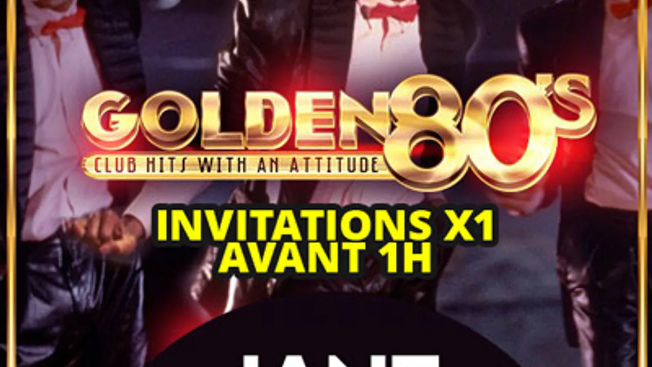 Golden 80's