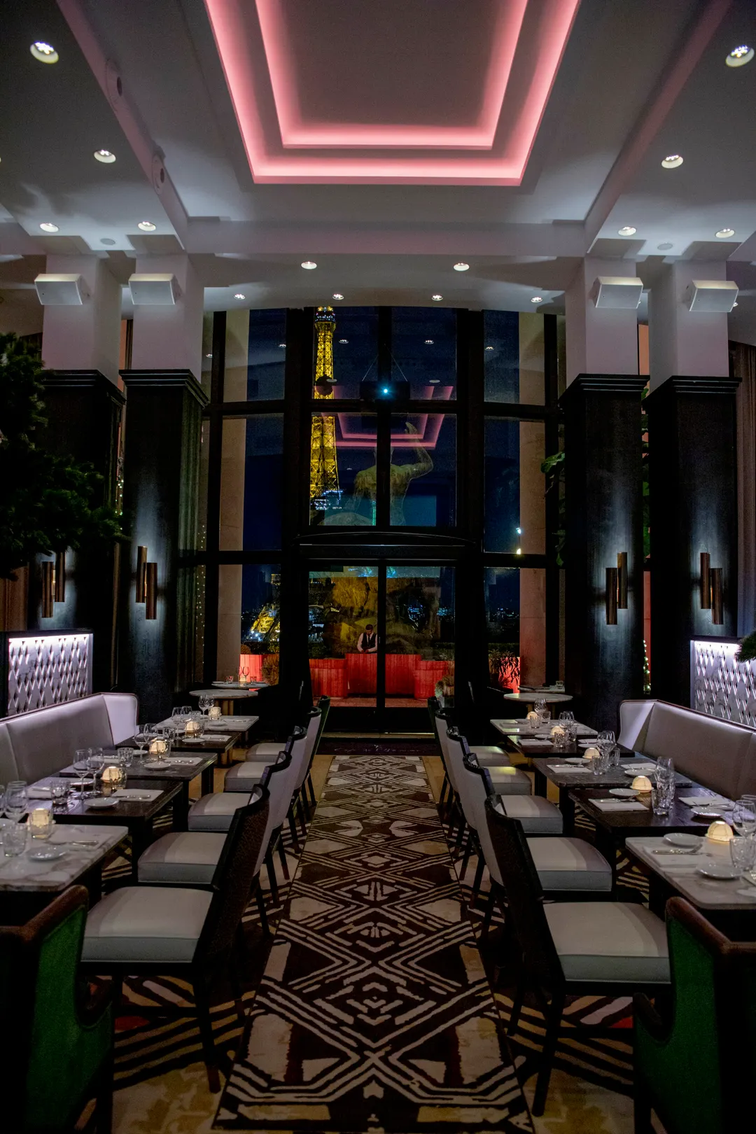 Le Café de l'Homme Restaurant Paris