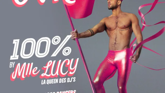 OVK 100% by Mlle Lucy