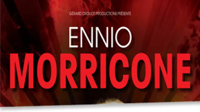 Ennio Morricone
