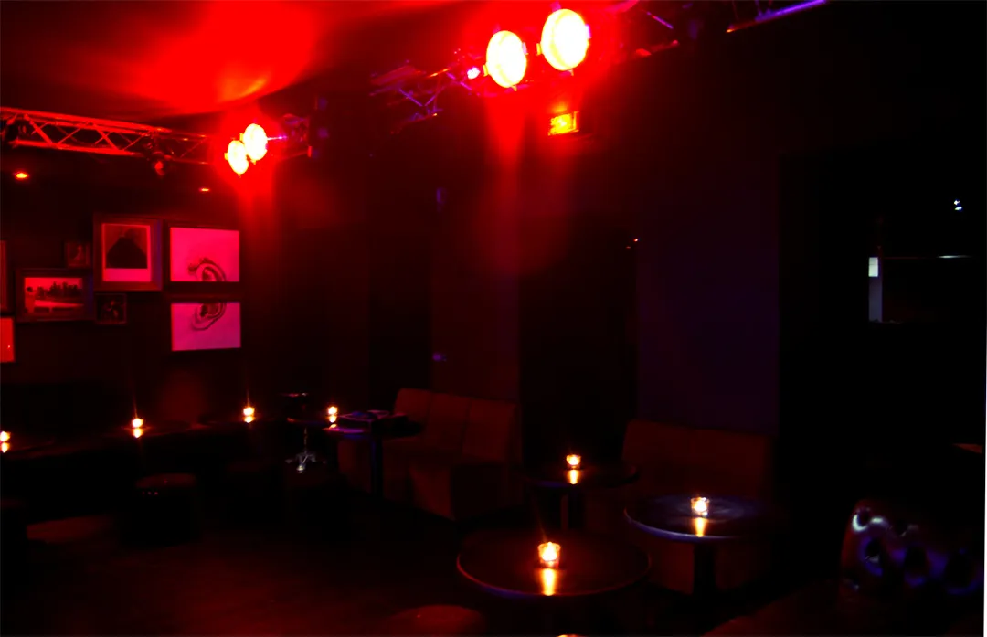 Le Scop'Club Club Salle Salle de concert Paris