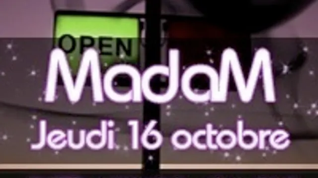 AFTER-WORK @ MADAM
