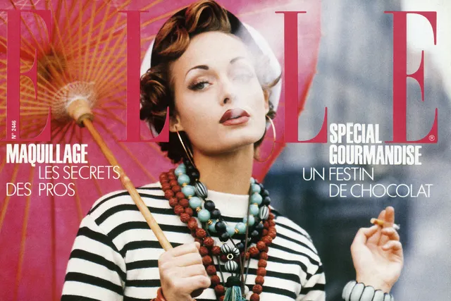 Exposition : le magazine Elle fête ses 70 ans