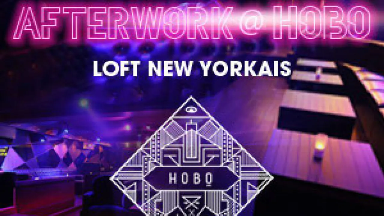 AFTERWORK AU LOFT NEWYORKAIS