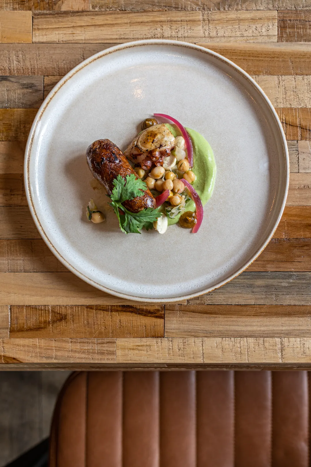 Philo Saucisse by Top Chef Restaurant Bar Paris