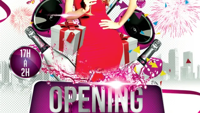 Opening Party