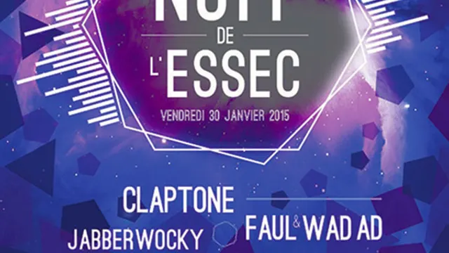 Nuit de l'ESSEC 2015