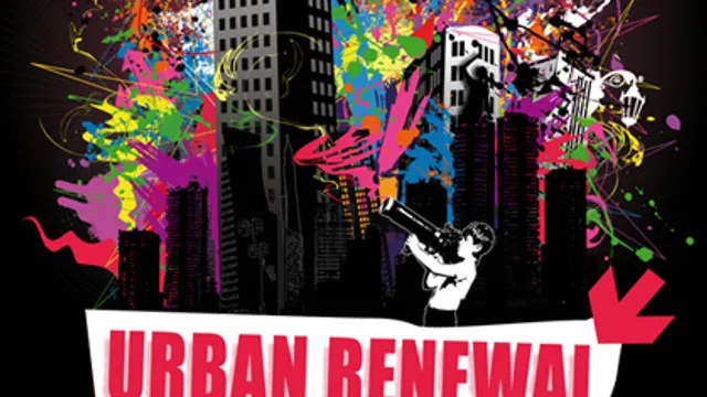Urban Renewal !