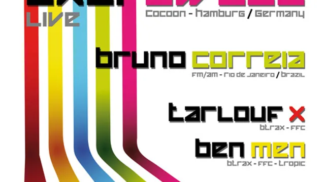 BTRAx party
