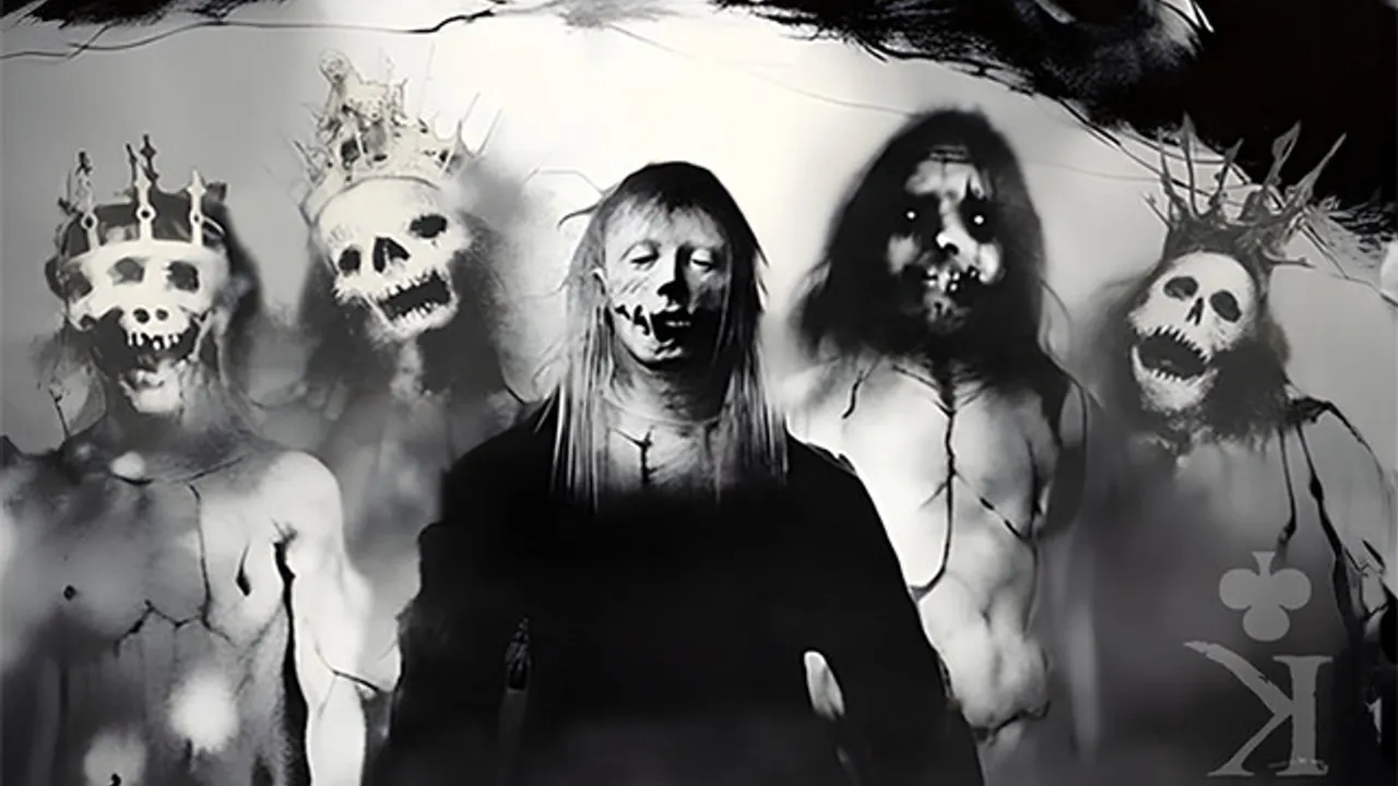 KING 810