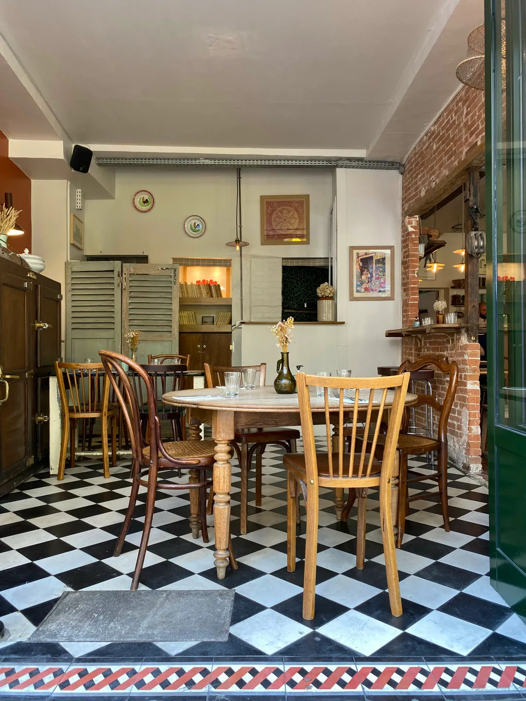 Mieux Restaurant Paris