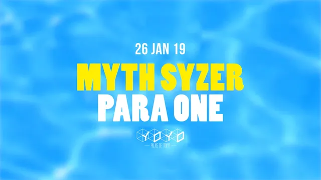 Kinky : Myth Syzer & Para One