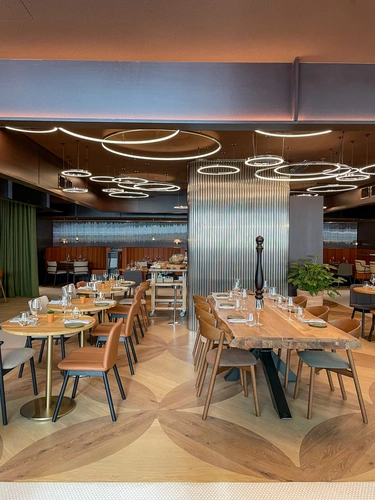Fi'lia Restaurant Paris