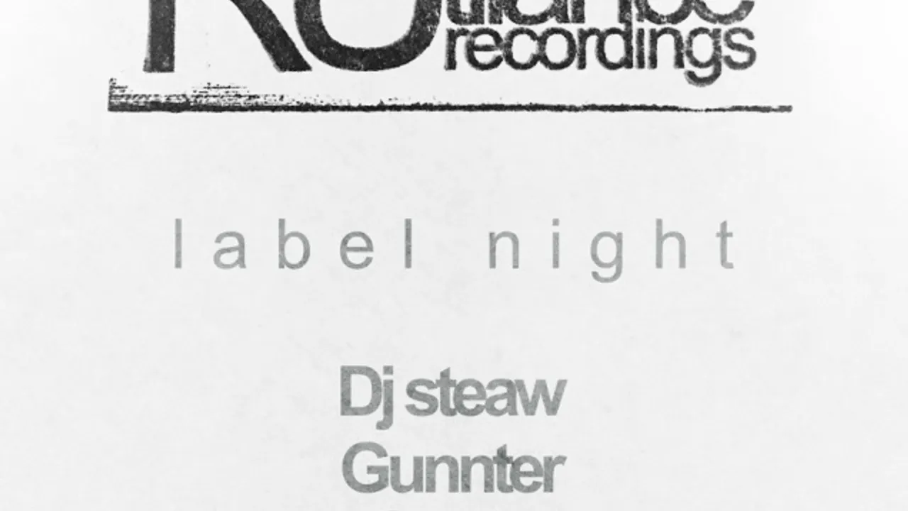RUTILANCE RECORDINGS