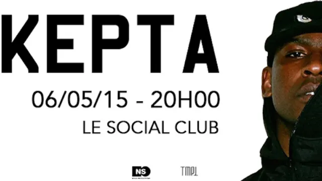 Skepta en concert