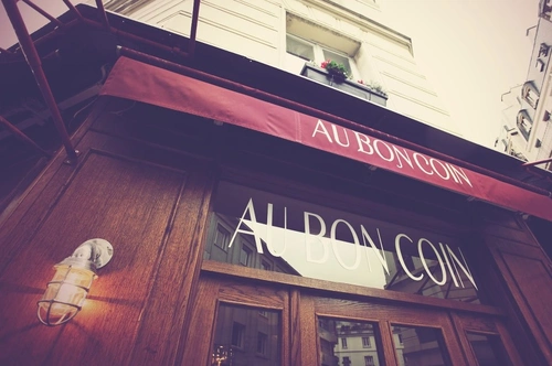 Au Bon Coin Restaurant Paris