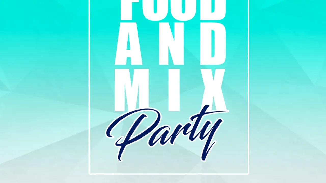Food and Mix Party I Free for Ladies av 1h I @Lacitéducinéma