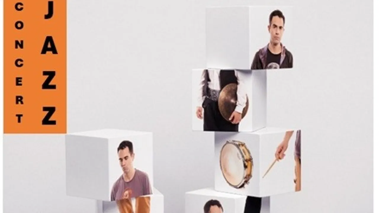 "Modular" concert de jazz de Srdjan Ivanovic