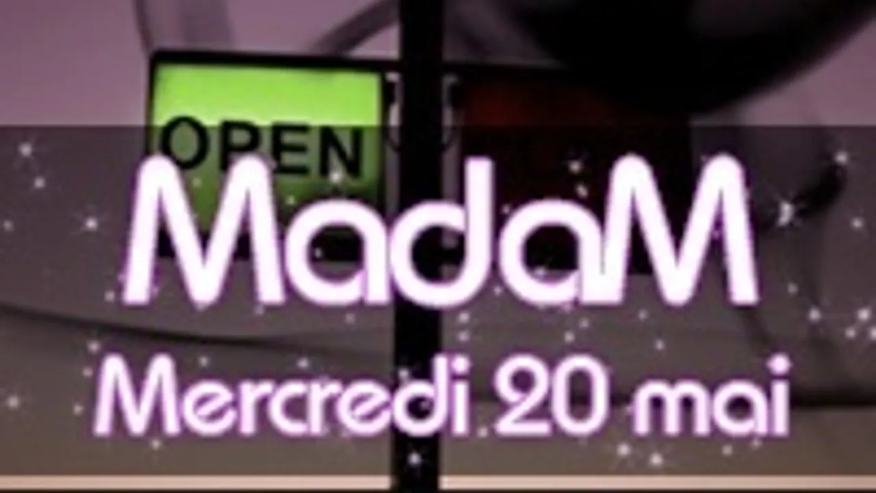 After-Work @ MadaM
