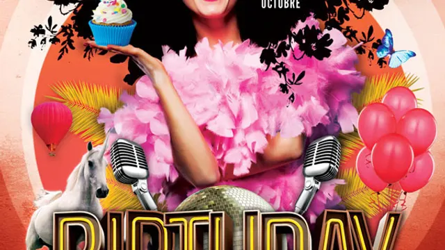 BIZZ'ART BIRTHDAY CELEBRATION
