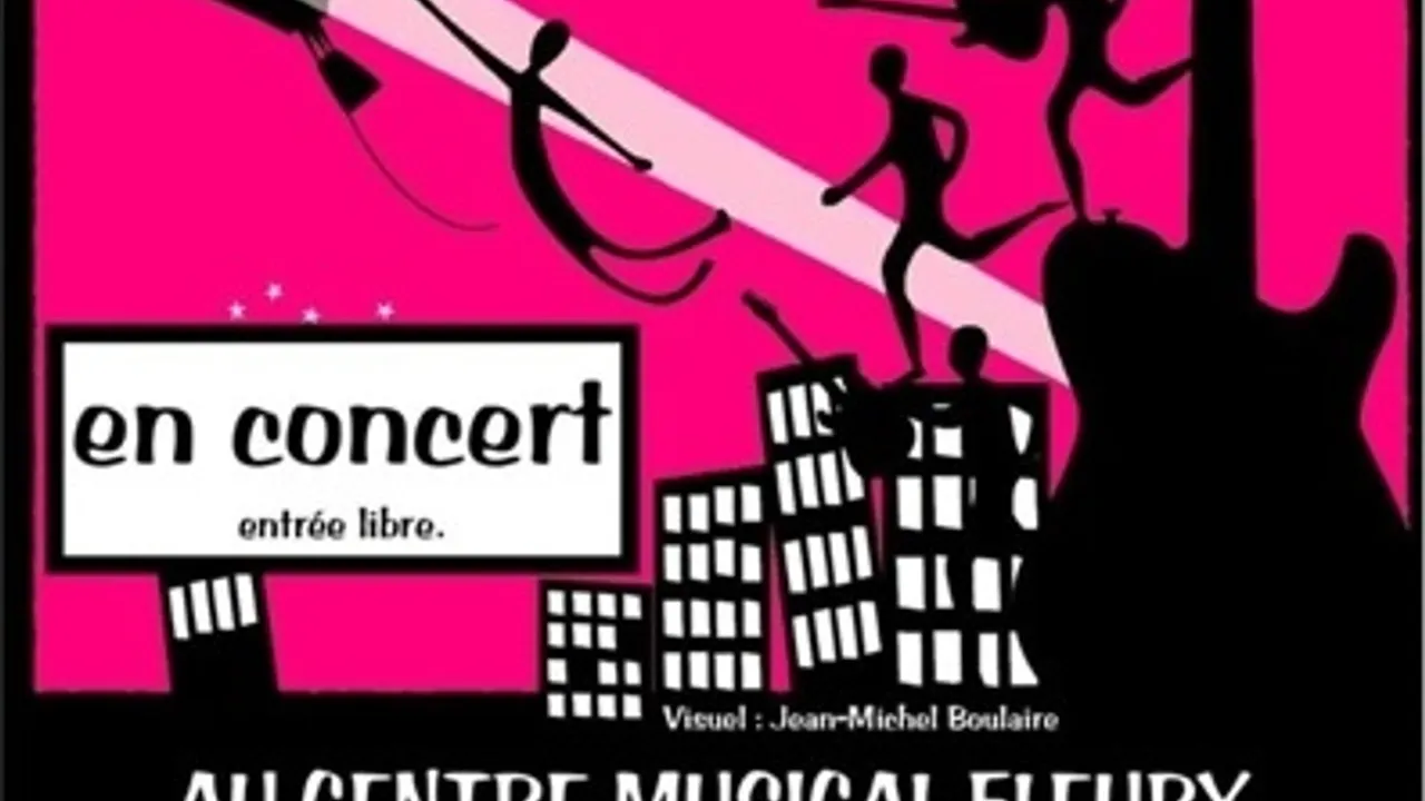 Concert Claire Augé et Jean Françoise